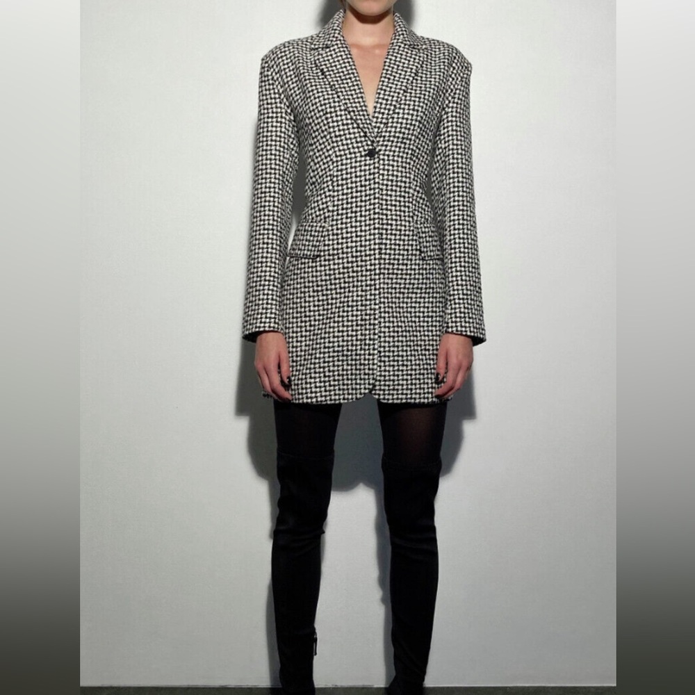 Zara blazer dress , size Medium